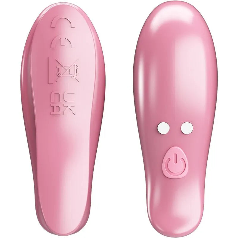 pinces tétons roses télécommande 10 modes vibrations sans fil USB
