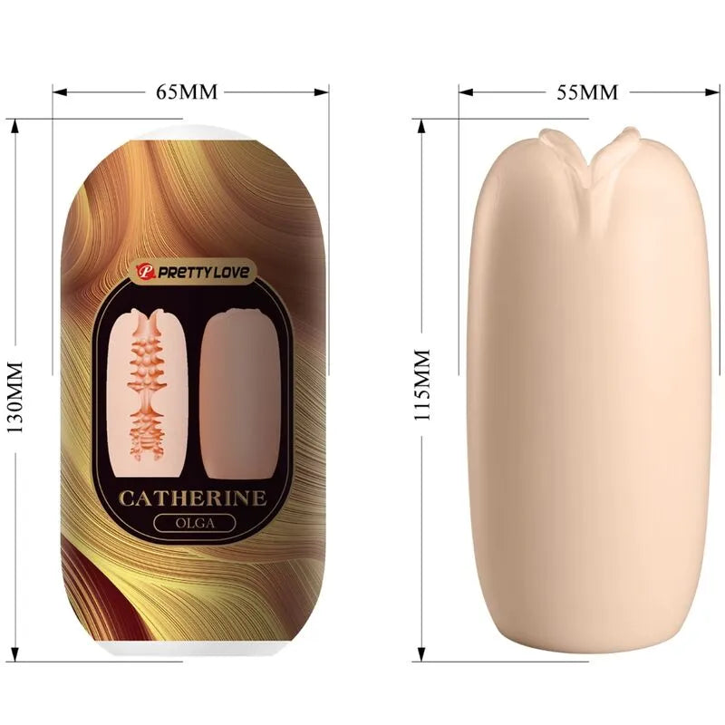 masturbateur homme super extensible élastomère thermoplastique sans phtalate stimulation intense trois tunnels textures stimulantes étanche discret ajustable ergonomique durable
