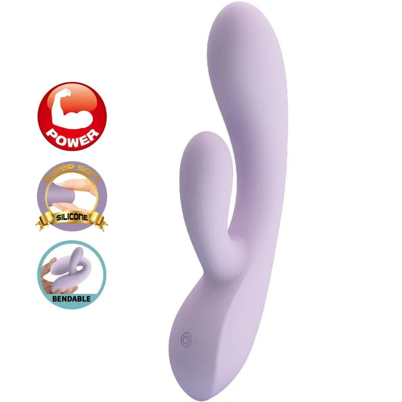 Tasse masturbatrice vibrante multi-vitesses réaliste TPR pour hommes JOLI AMOUR