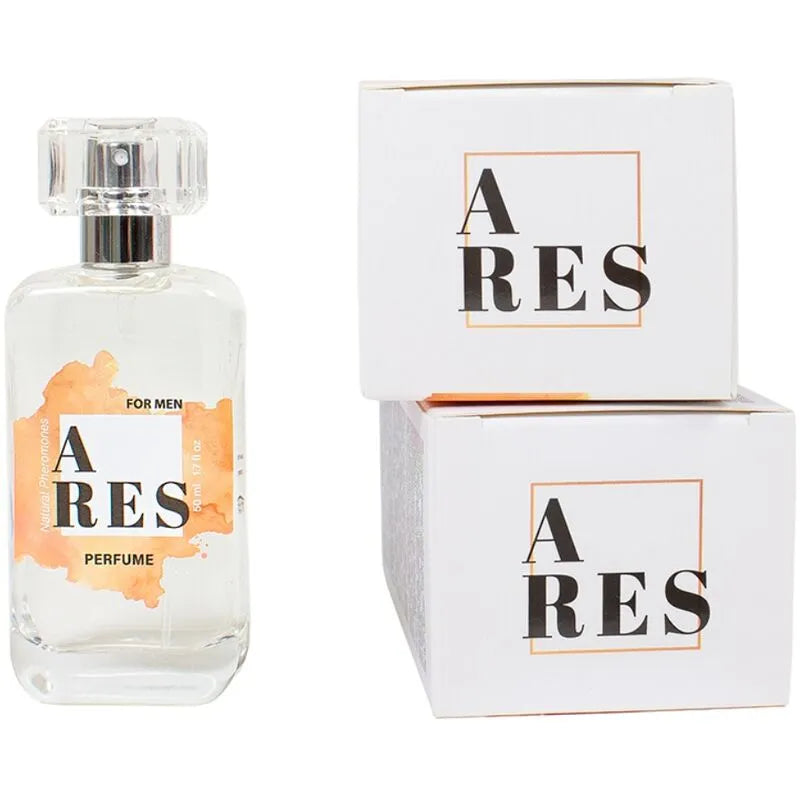 parfum masculin boisé séduction naturelle phéromones truffe spray flacon 50ml agrumes mousse chêne longue tenue sophistiqué irrésistible
