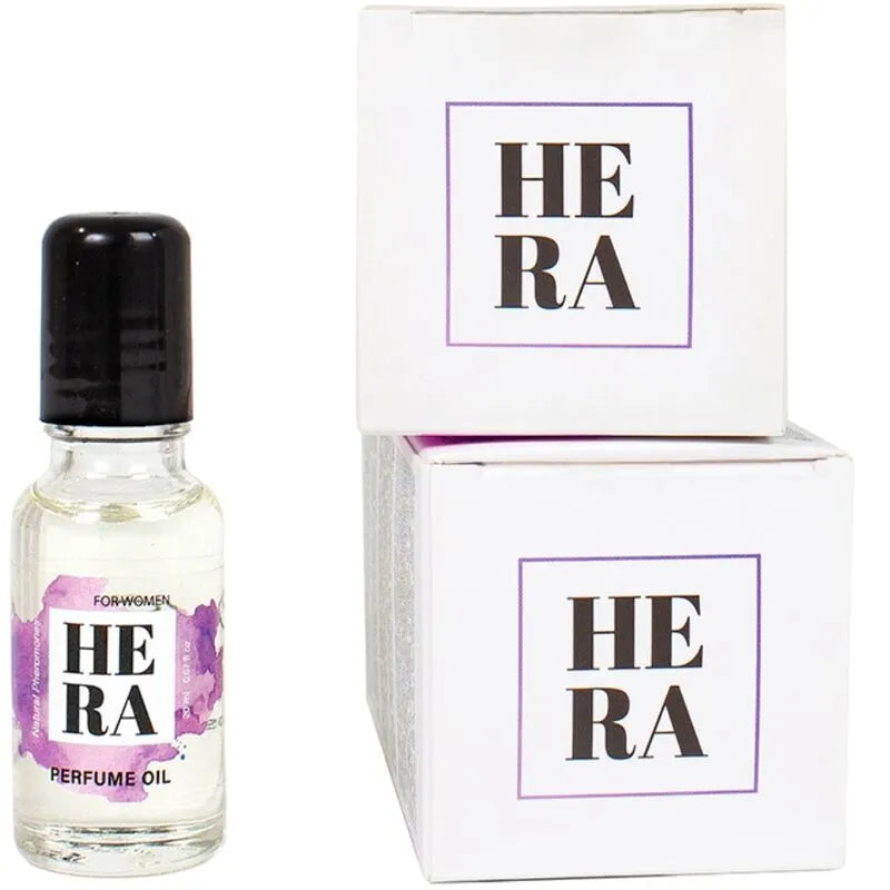 Parfum féminin naturel roll-on gardénia vanille truffe 20ml SecretPlay
