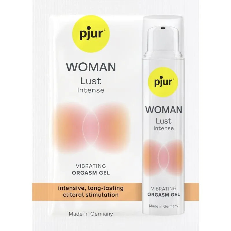 gel stimulant clitoridien naturel hydratant base eau sensations picotements intenses durables concentration élevée nicotinamide compatible sextoys