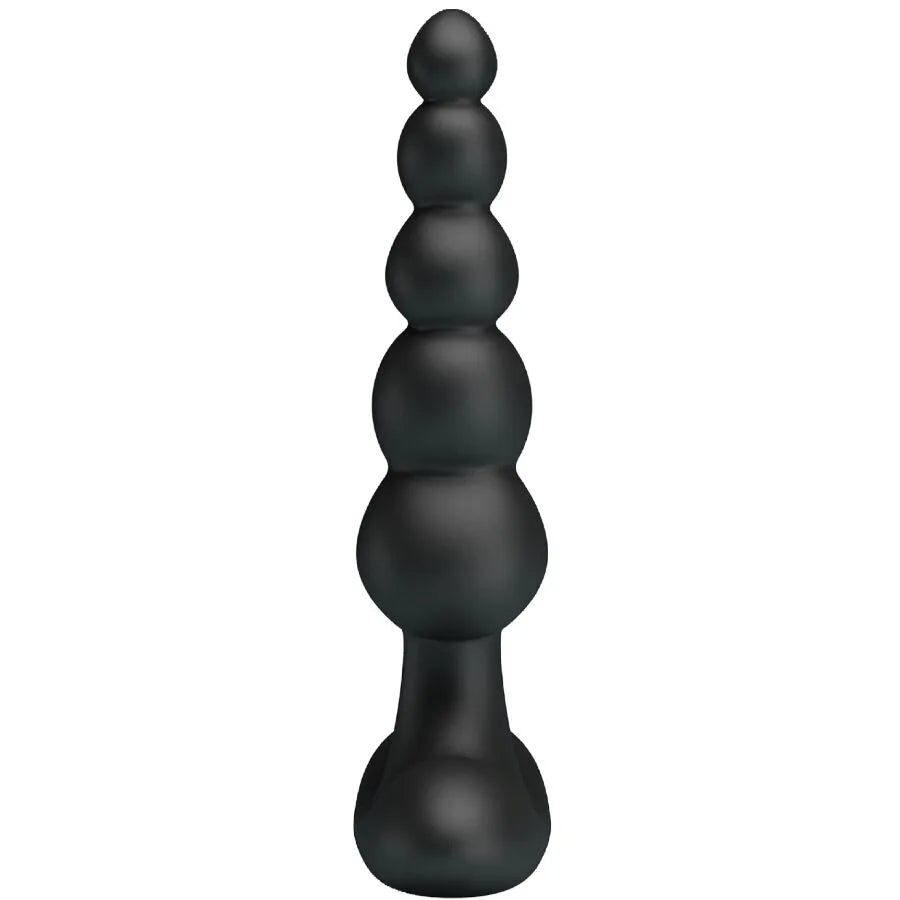 jouet anal sexuel silicone doux flexible ergonomique élégant noir rechargeable usb vibrations multiples silencieux puissant discret
