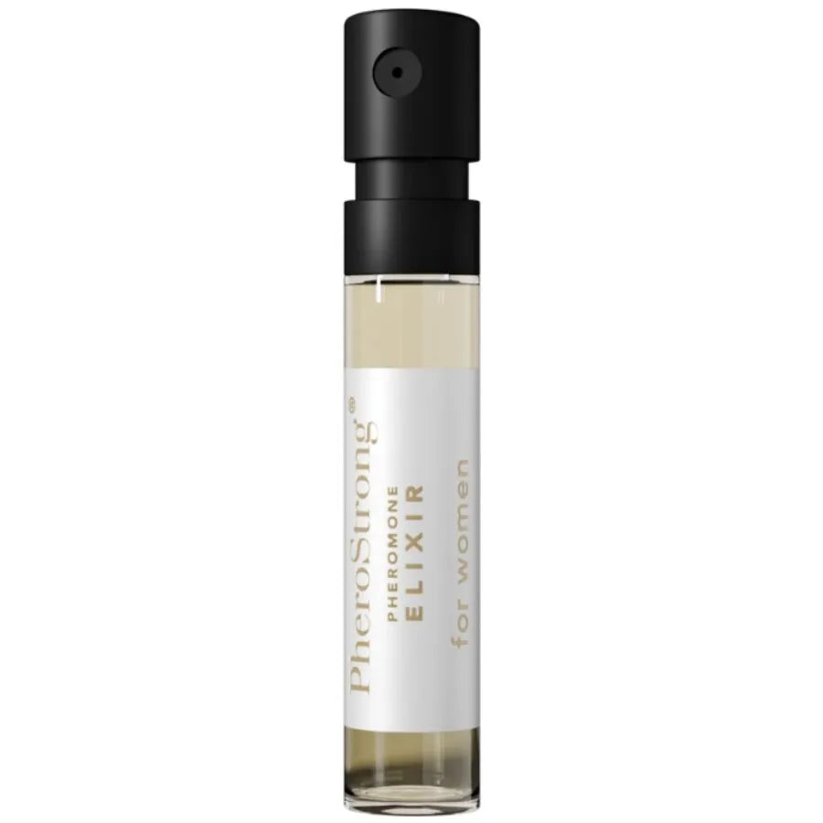 Parfum phéromones femme PheroStrong agrumes tropicaux musc vanille 2 ml