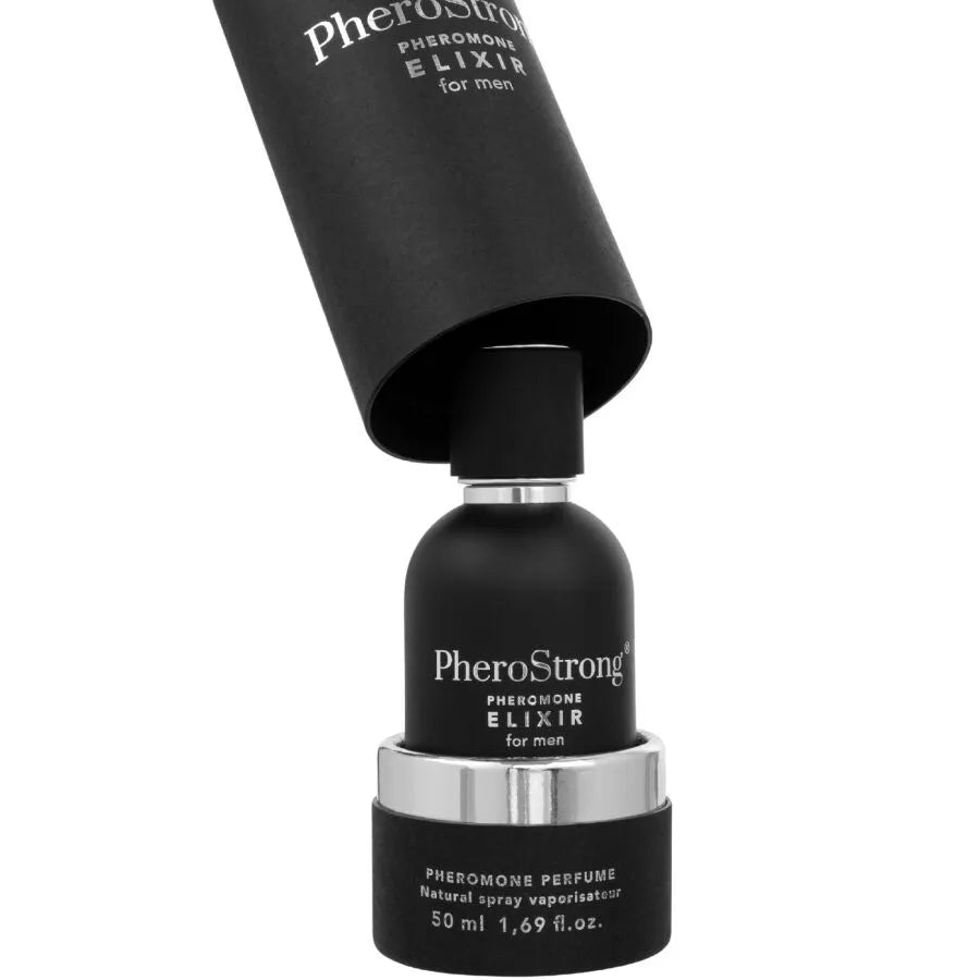 parfum phéromones homme charme confiance premium occasions spéciales