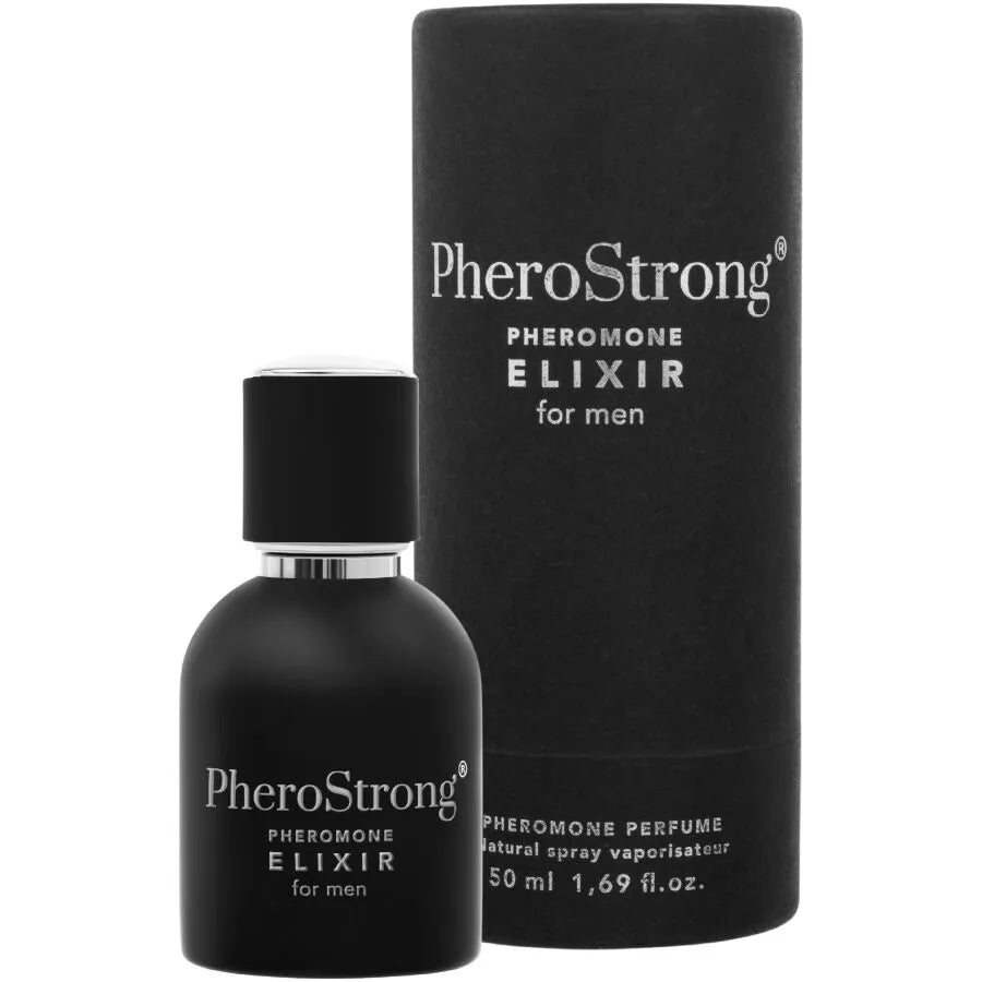 parfum phéromones homme charme confiance premium occasions spéciales