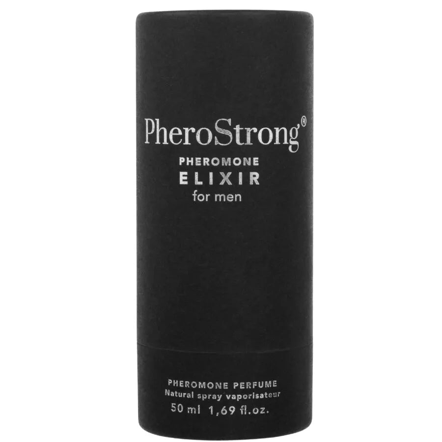 parfum phéromones homme charme confiance premium occasions spéciales