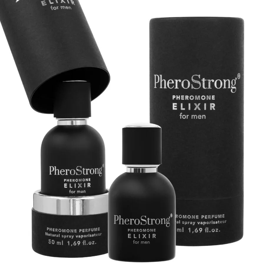 parfum phéromones homme charme confiance premium occasions spéciales