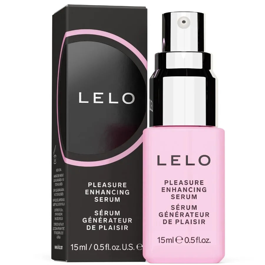 Gel stimulation externe vaginale bio, flacon rose 15ml, intensifiant orgasmes, formule végétalienne, packaging élégant.
