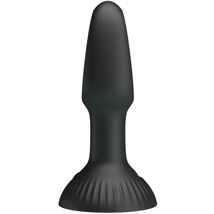 plug anal silicone vibrant 7 réglages prostate moteur puissant rechargeable