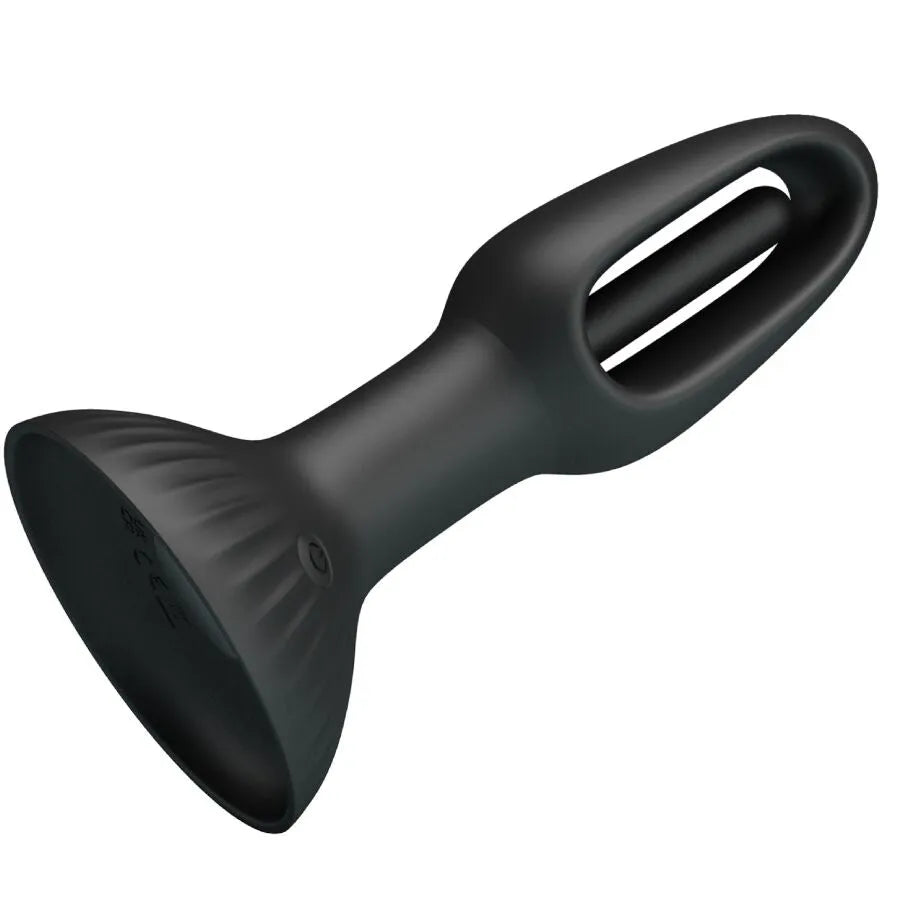 plug anal silicone vibrant 7 réglages prostate moteur puissant rechargeable