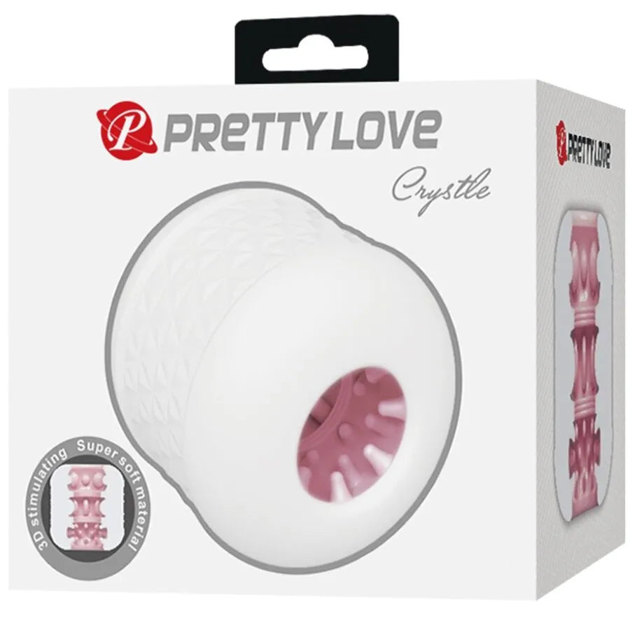 masturbateur homme TPE double entrée étanche canal texturé caresse douce réaliste intense souple extensible compact discret