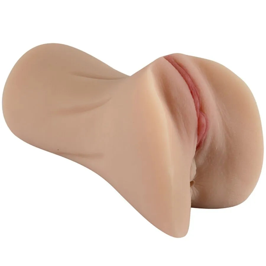 masturbateur portable vagin silicone réaliste stimulation intense discret texture sensorielle aspiration naturelle médicale hypoallergénique imperméable compact ergonomique nettoyage endurance contrôle