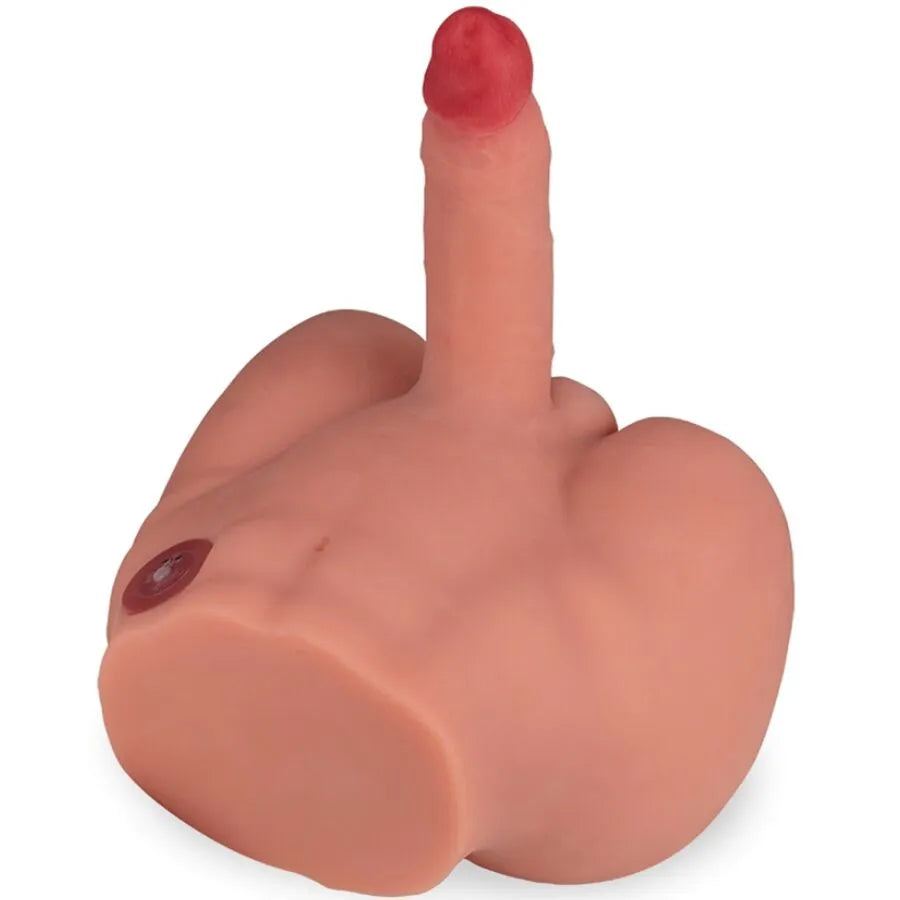 masturbateur gode réaliste silicone TPE poussée frontale télécommande sansfil rechargeable batterie silencieux hypoallergénique ultradoux imperméable anatomique immersif multipositions stable XISE