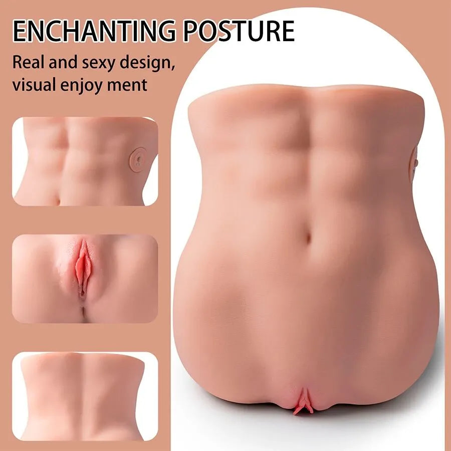 masturbateur vaginal féminin 25cm silicone TPE mouvement pénétration rythmique automatique réaliste ultradoux hypoallergénique rechargeable USB étanche mains libres nettoyage facile