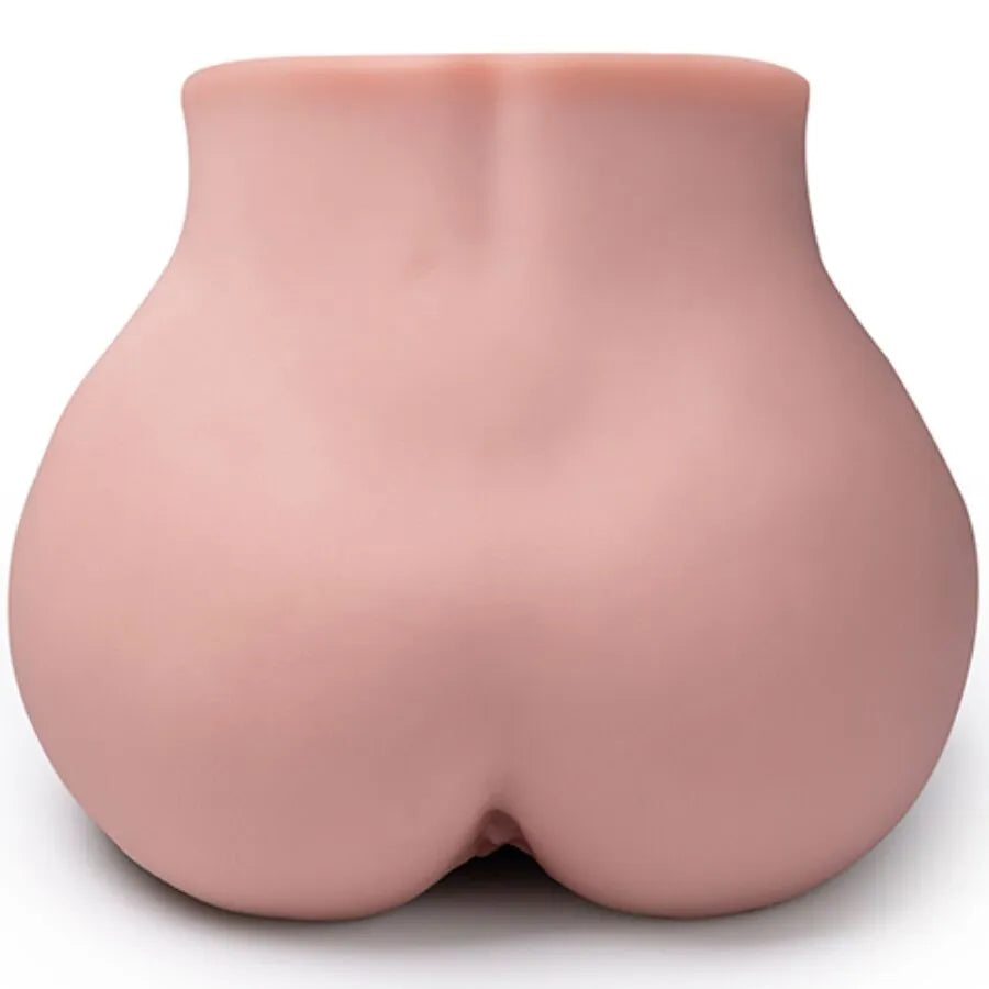 masturbateur réaliste multicanaux silicone TPE XISE double pénétration hyperréaliste anatomique vaginal anal médical doux sûr extensible amovible discret