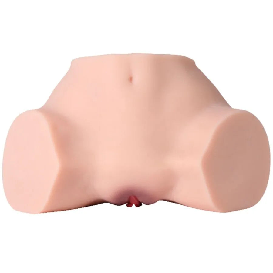 masturbateur réaliste multipositions silicone TPE double pénétration XISE hyperréaliste anatomique détaillé texture interne stimulante crêtes nodules aspiration