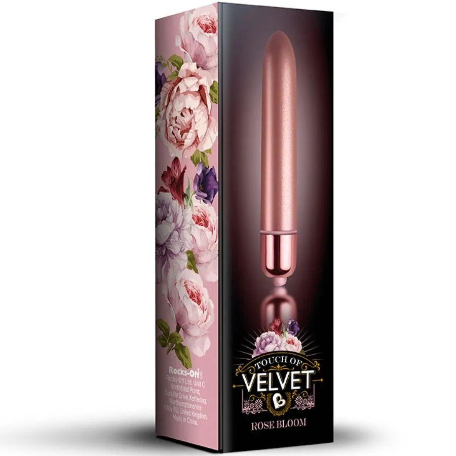 balle vibrante rose blush étanche corps silicone hypoallergénique ergonomique compacte légère transportable dix fonctions stimulation ciblée