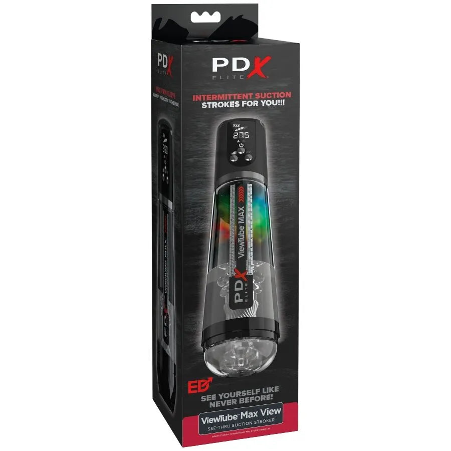 Masturbateur automatique succion intermittente LED vibrante intensité réglable vibrations modes manchon amovible TPE ultradoux rechargeable magnétique étanche discret