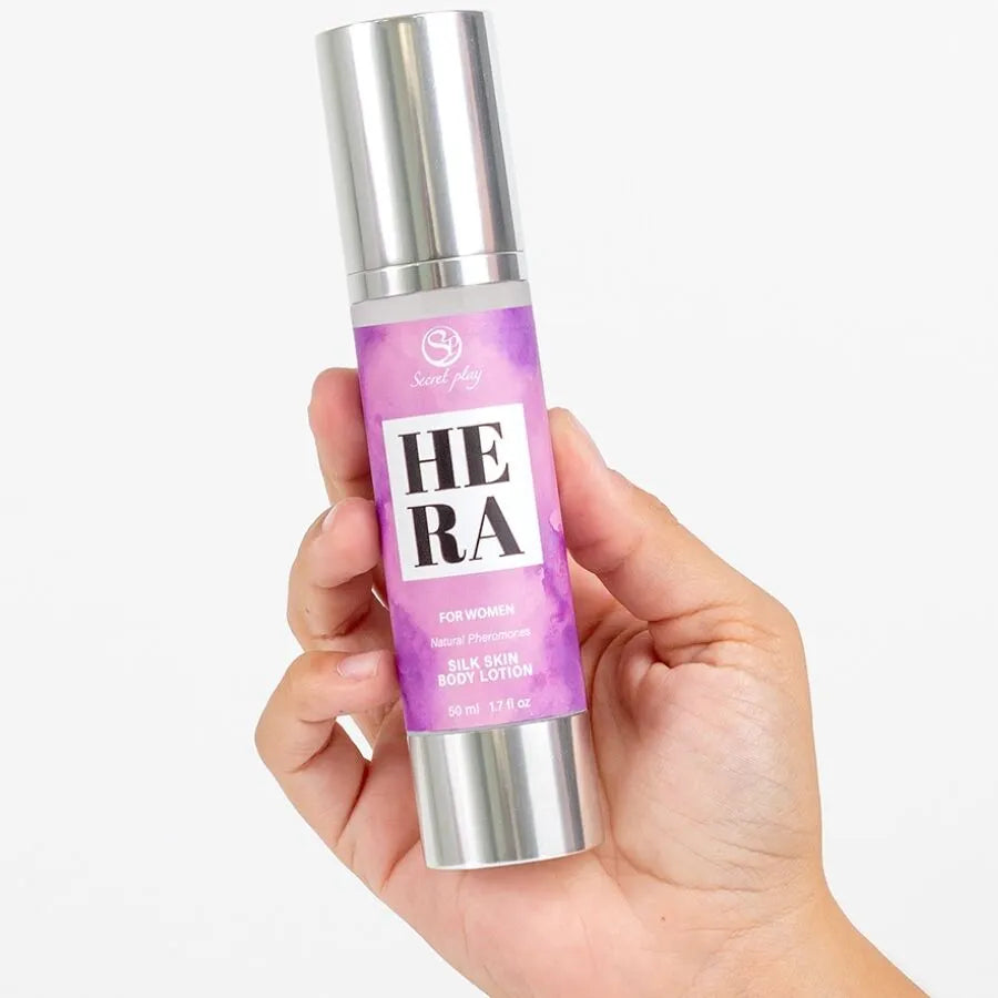 Lotion corps femme hydratante soyeuse sensuelle parfumée orchidée noire vanille truffe intense nourrissante longue durée hygiénique pratique compacte 50ml