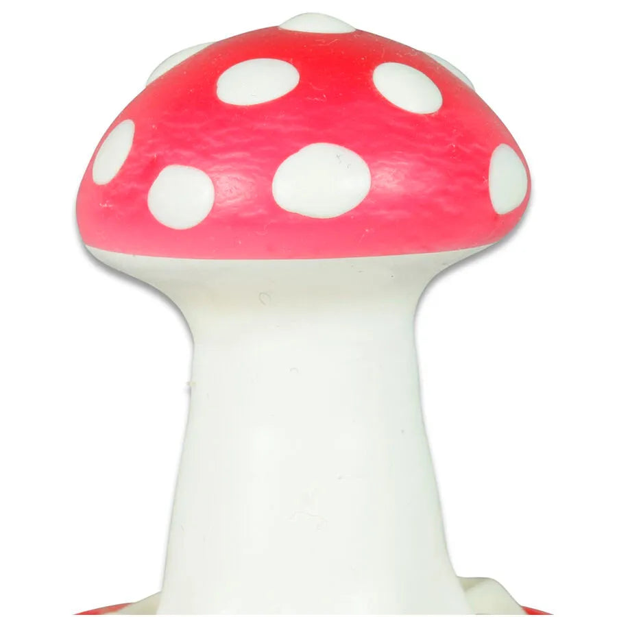 CONDOMERIE - PRÉSERVATIFS FANTAISIE PEINTS À LA MAIN MODÈLE CHAMPIGNON 2