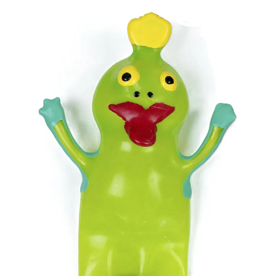 CONDOMERIE - PRÉSERVATIFS FANTAISIE PEINTS À LA MAIN FROG KING