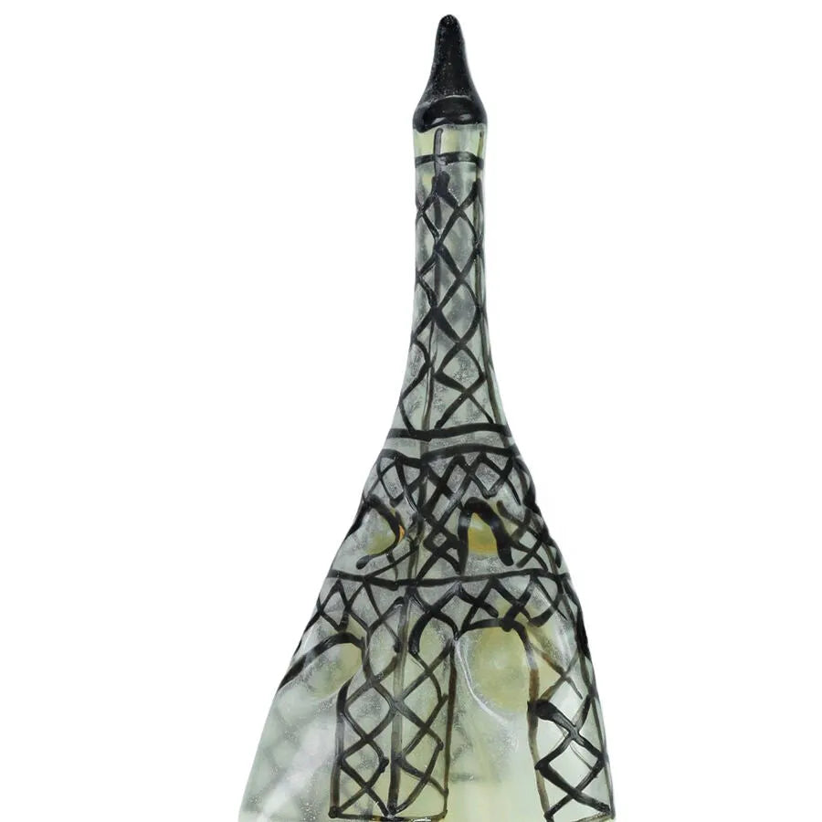 CONDOMERIE - PRÉSERVATIFS FANTAISIE PEINTS À LA MAIN TOUR EIFFEL