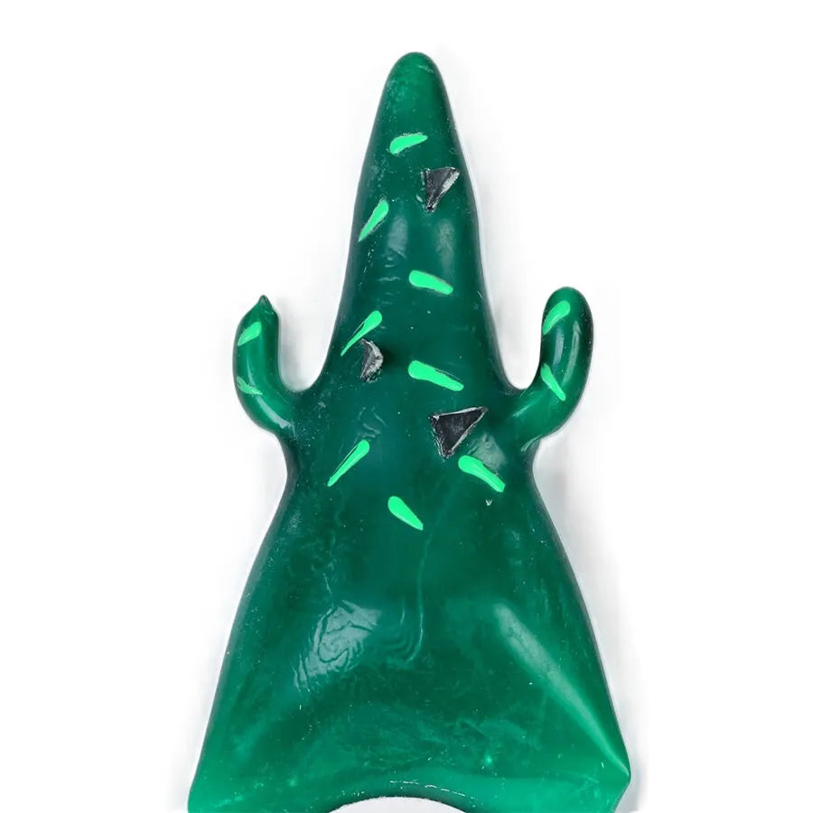 CONDOMERIE - PRÉSERVATIFS FANTAISIE PEINTS À LA MAIN GRAND CACTUS