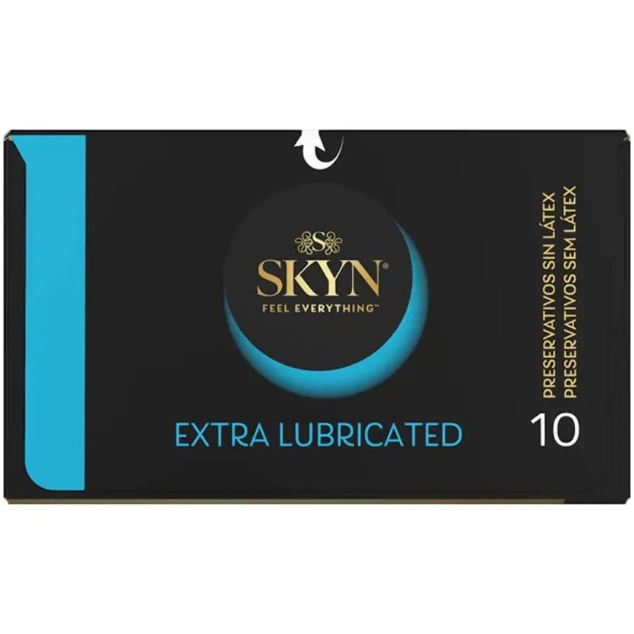 Préservatif sans latex ultra-doux extra lubrifié sensation naturelle peau contre peau SKYN