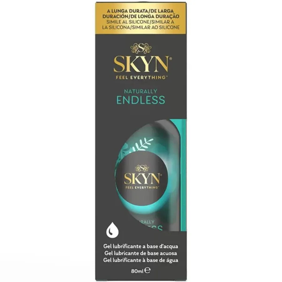 Lubrifiant Intime Hydrosoluble Longue Durée Effet Silicone Soyeux Non Collant Non Tachant Compatible Sextoys Préservatifs Respectueux pH Hypoallergénique