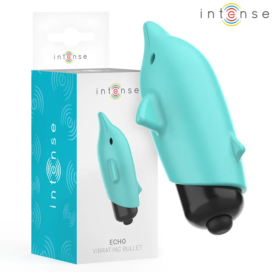 Sextoy vibratoire dauphin silicone premium discret stimulation clitoridienne IPX6 sans phtalates Dimensions 80x47mm pile incluse
