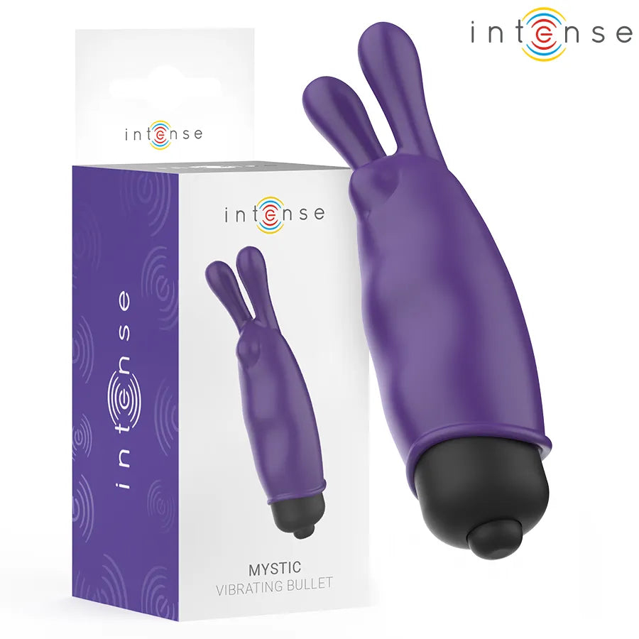 balle vibrante intense mystique stimulation clitoridienne précise compacte portable silicone doux hypoallergénique design élégant discret puissant