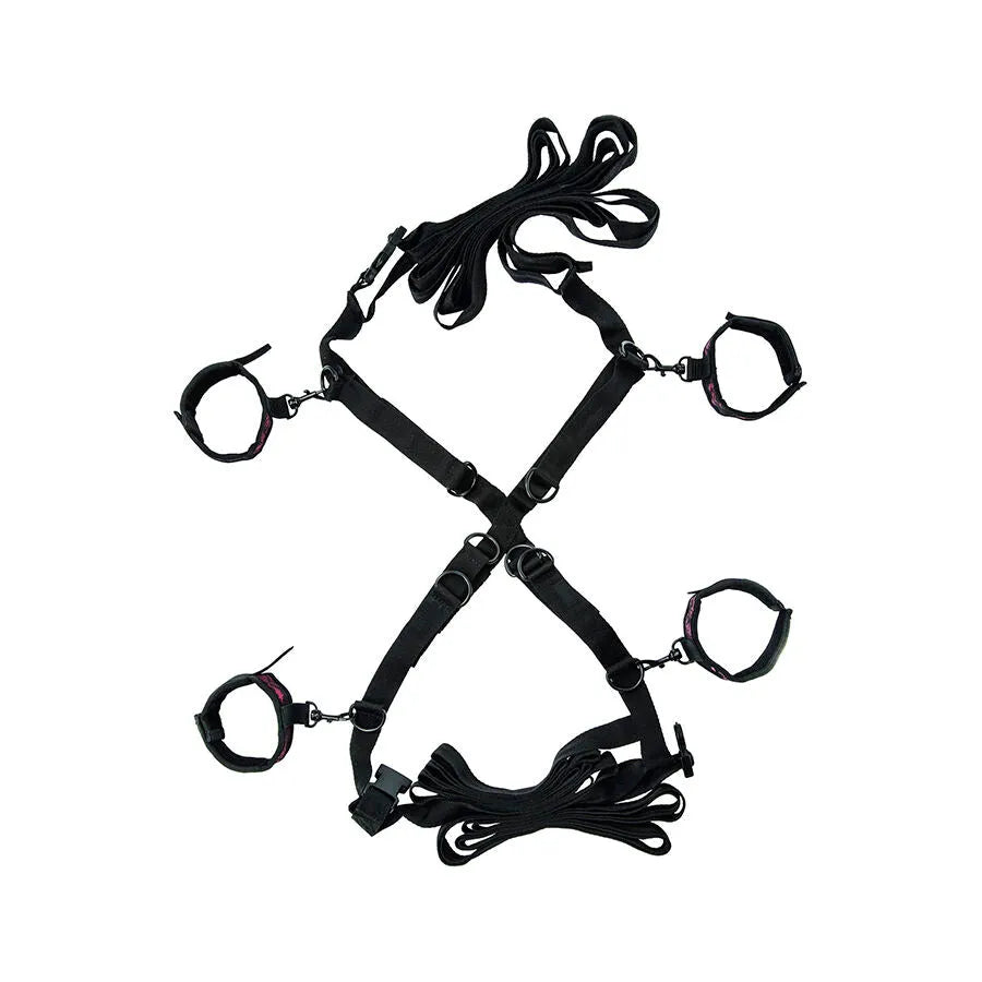 CALEXOTICS - SCANDAL ENSEMBLE DE CROIX DE LIT