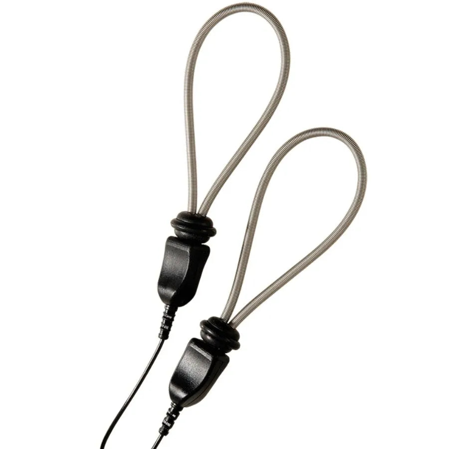 anneaux péniens métalliques réglables stimulation électroconductrice ajustable acier inoxydable médical conductivité exceptionnelle confort surmesure intensité personnalisée sensations électrisantes