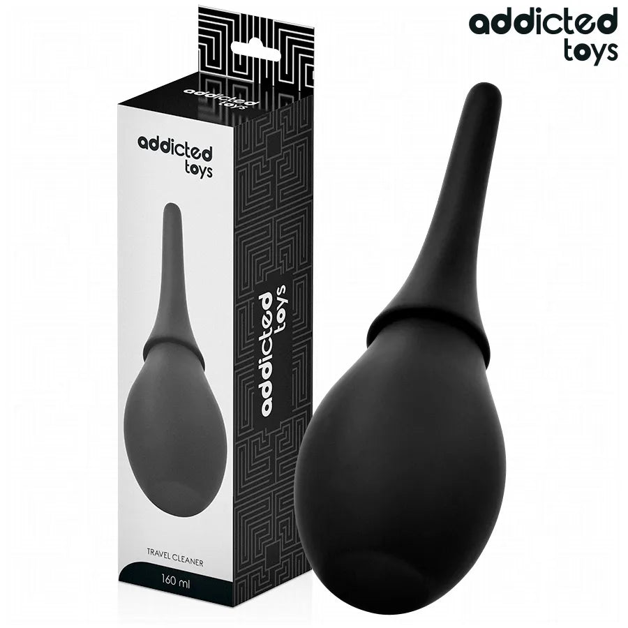 Addicted Toys - Nettoyeur De Voyage Modèle 3