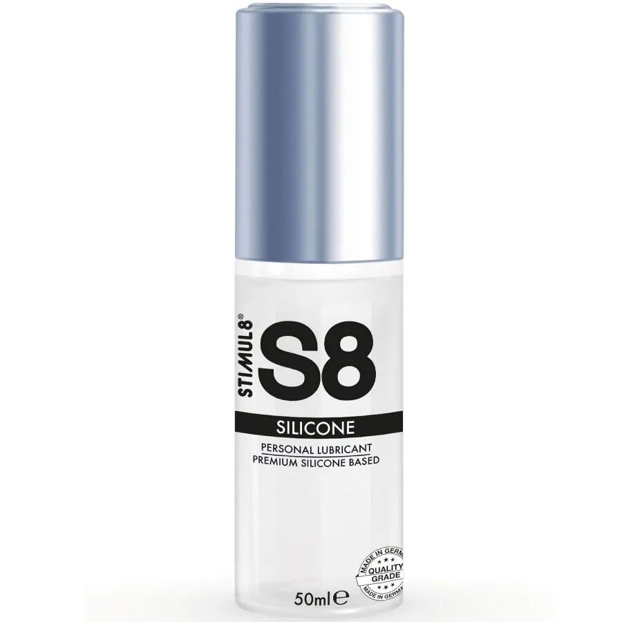 lubrifiant silicone premium original longue durée sans parabène glycérine peau sensible 50ml glisse soyeuse ultra douce inodore hypoallergénique