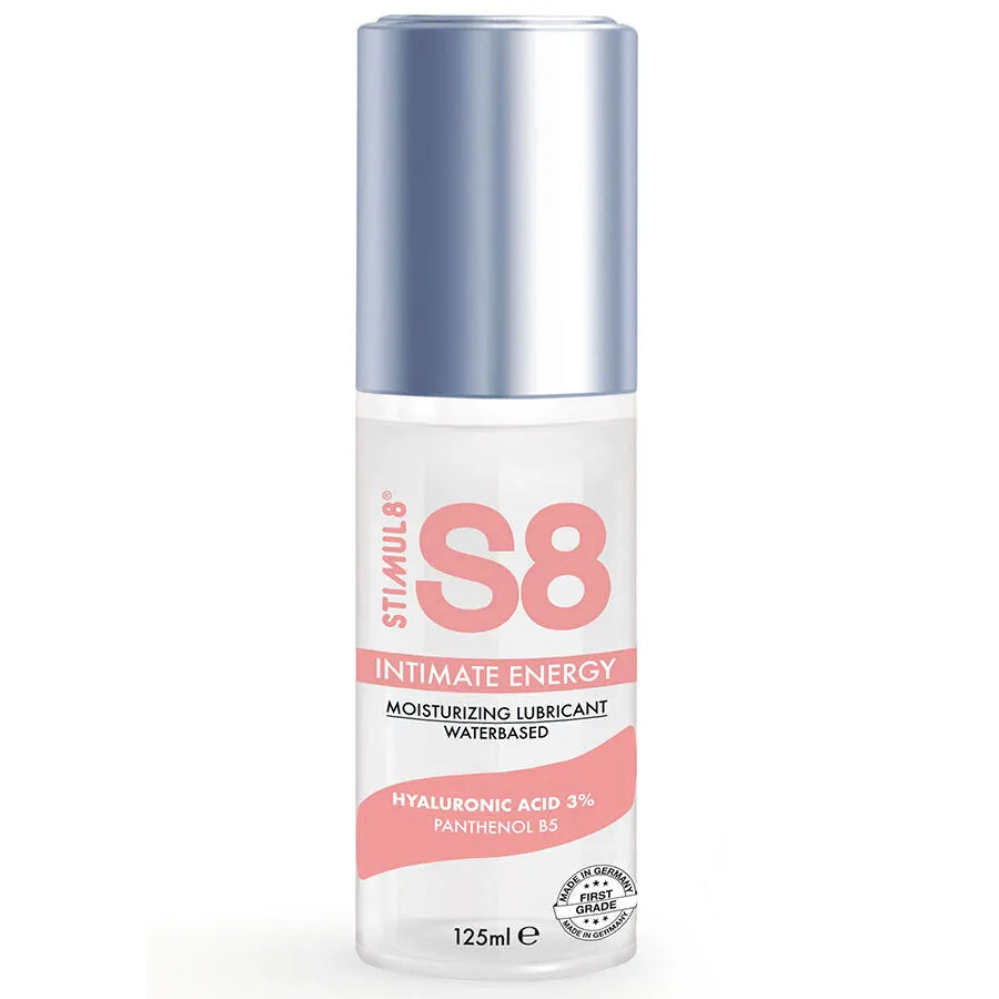 Lubrifiant hydratant aqueux acide hyaluronique concentré vitamine B5 protection cutanée douceur confort longue durée formule sans additifs nocifs normes européennes