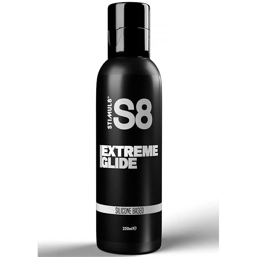 Lubrifiant intime silicone premium longue durée sans parabène compatible préservatifs effet désensibilisant pénétration indolore glisse exceptionnelle formule hypoallergénique 250ml pratique
