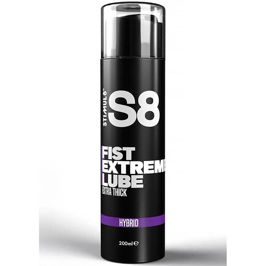 gel lubrifiant hybride retardant désensibilisant pénétration indolore texture soyeuse extra longue durée compatible préservatifs sans parfum 200ml
