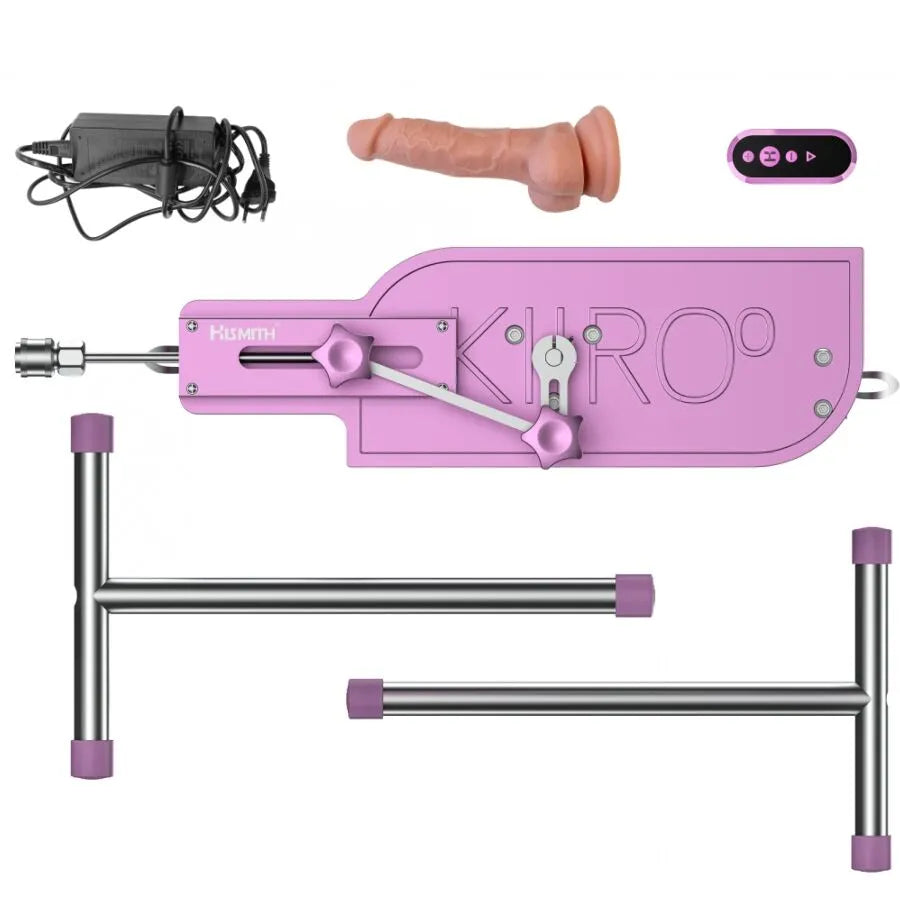 Machine sexuelle interactive Kiiroo Pleasure Drive pour performances webcam, contrôle à distance, design moderne, haute performance, durabilité, confort, Erotik, Sexe, Femme, Homme, Sexe, Sexe, Sexe, Sexe
