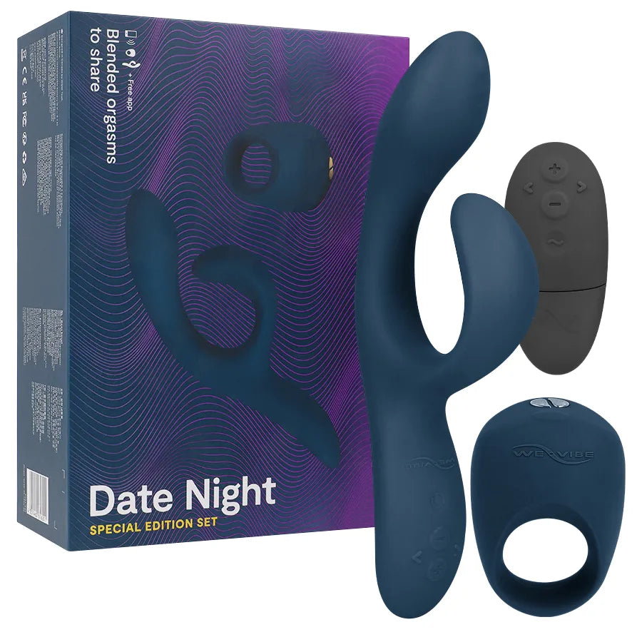 Ensemble Cadeau Romantique Couples Vibromasseur Point G Nova2 Anneau Pénien Vibrant Silicone Doux Extensible Rechargeable Application Contrôle Télécommande
