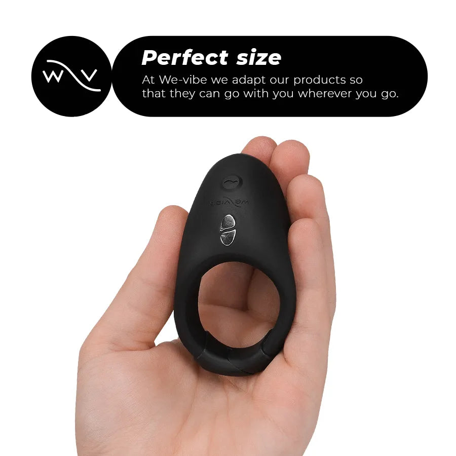 WE-VIBE TEASE US SET BOND ANNEAUX STIMULATION APPLICATION COUPLES SILICONE