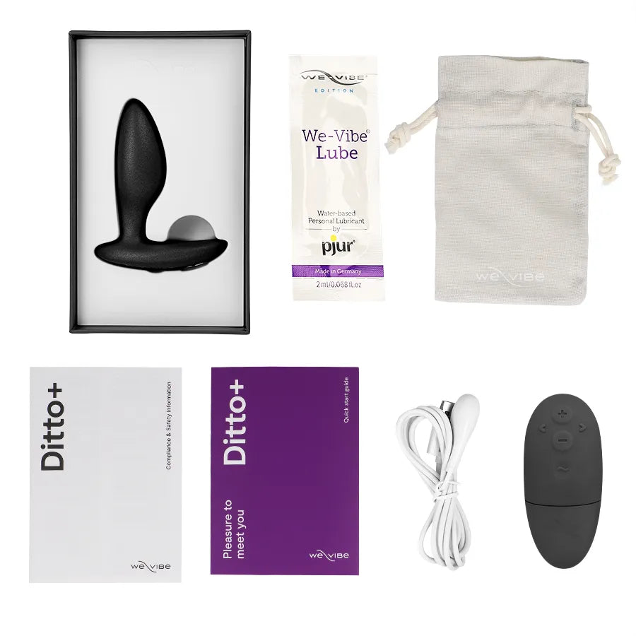 masseur prostate vibrant silicone noir télécommande mobile application connectée dix modes vibrations tête réglable base flexible