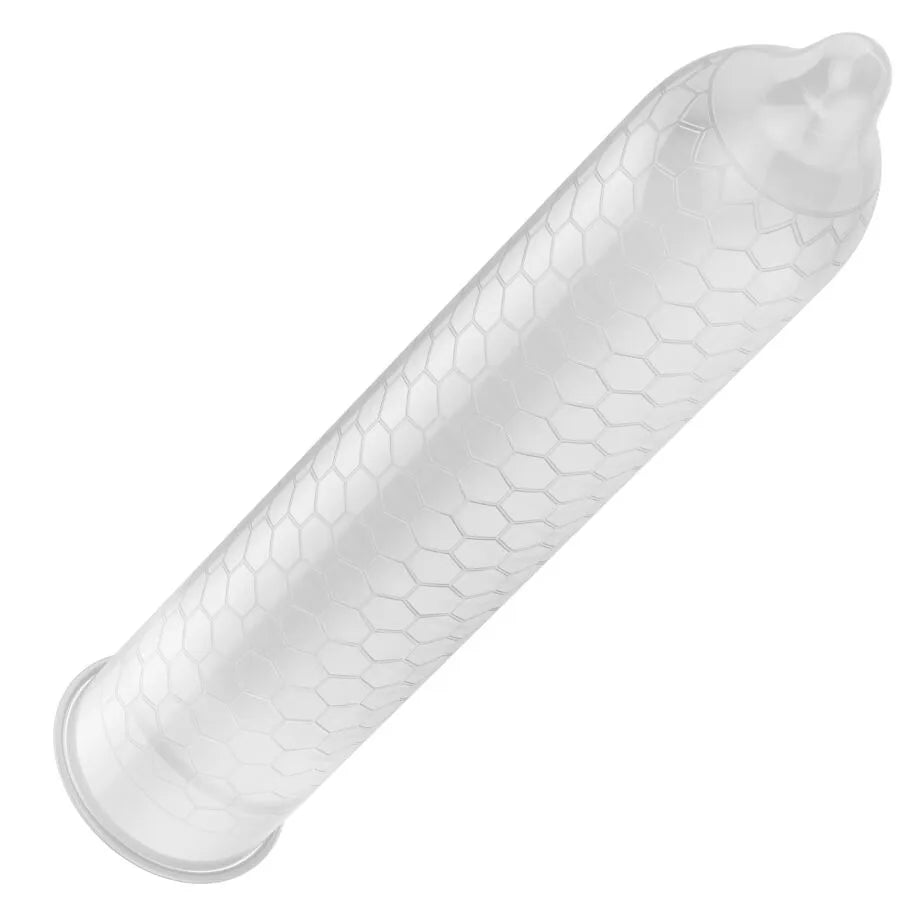 préservatifs LELO HEX latex biologique biodégradable structure hexagonale résistante sensation proximité infusion arginine stimulation circulation sanguine luxe sécurité