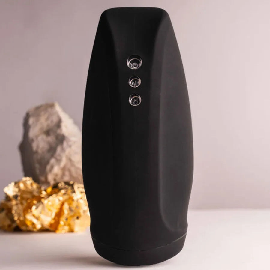 masturbateur automatique masculin torrent silicone médical vibrations puissantes aspiration immersive texture ultra douce ergonomique rechargeable silencieux discret compact hypoallergénique