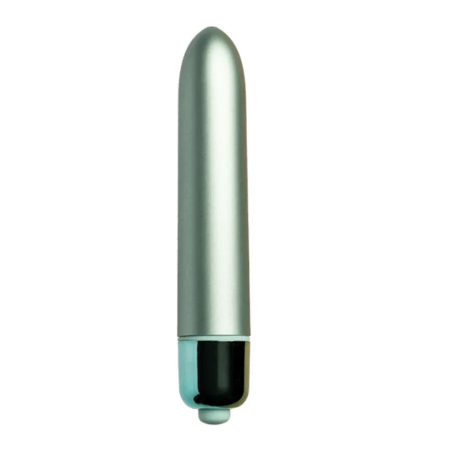 vibromasseur compact puissant étanche 10 modes silicone ABS jeux d'eau