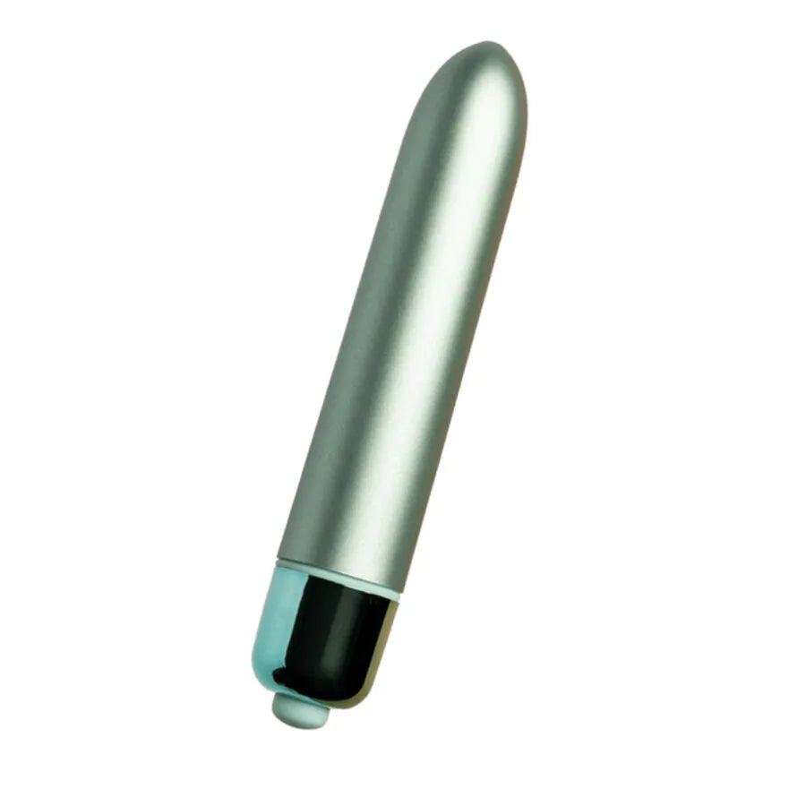 vibromasseur compact puissant étanche 10 modes silicone ABS jeux d'eau