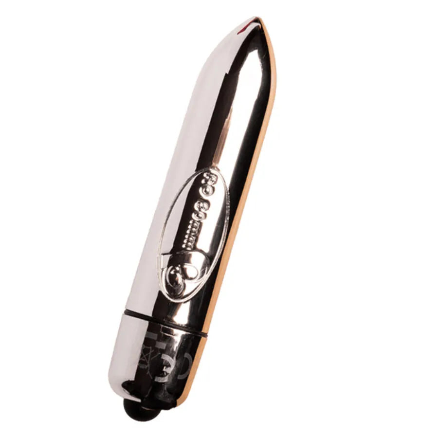 Vibromasseur bullet puissant compact étanche stimulation précise silicone médical