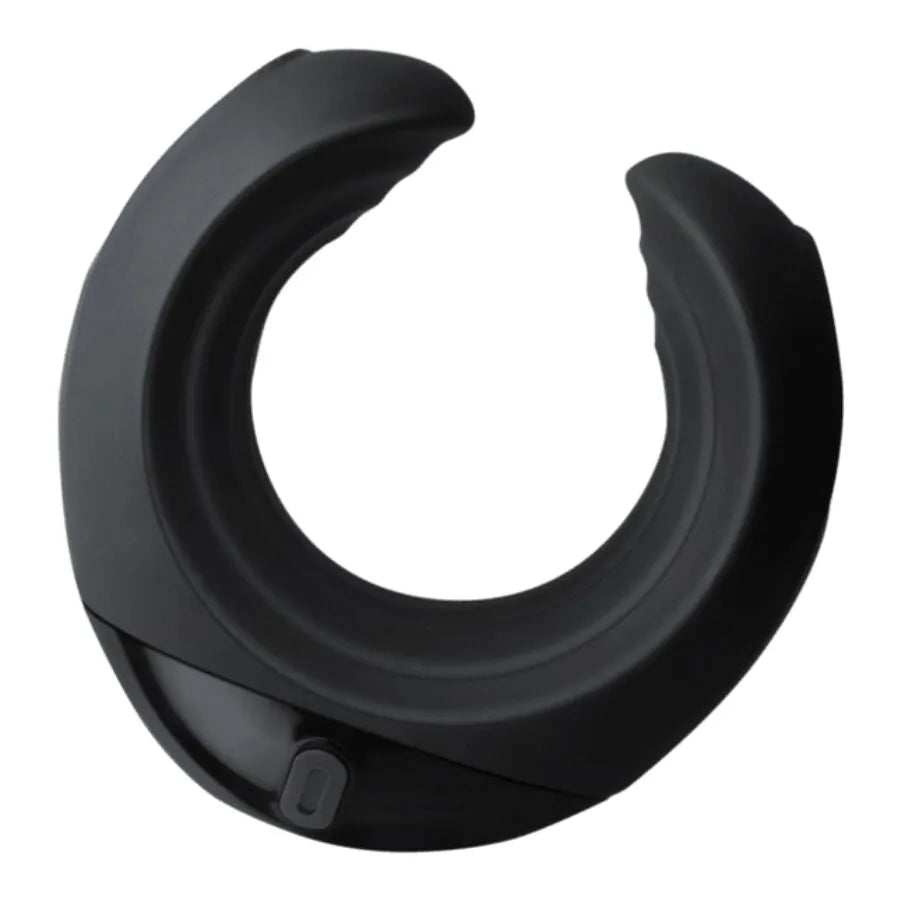 masturbateur vibrant ergonomique silicone étanche dix vitesses rechargeable autonomie huit heures texture intérieure stimulante prise main confortable compact discret