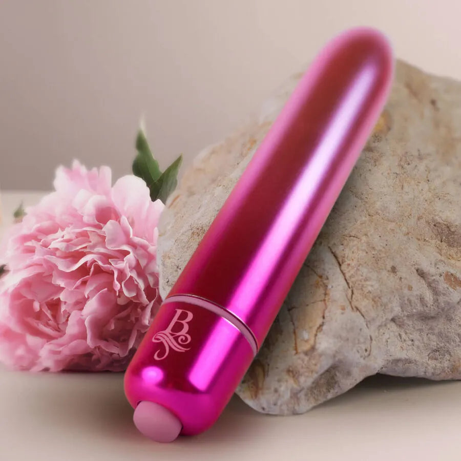 Vibromasseur silicone médical étanche RO-90 Courtesan stimulation précise élégante